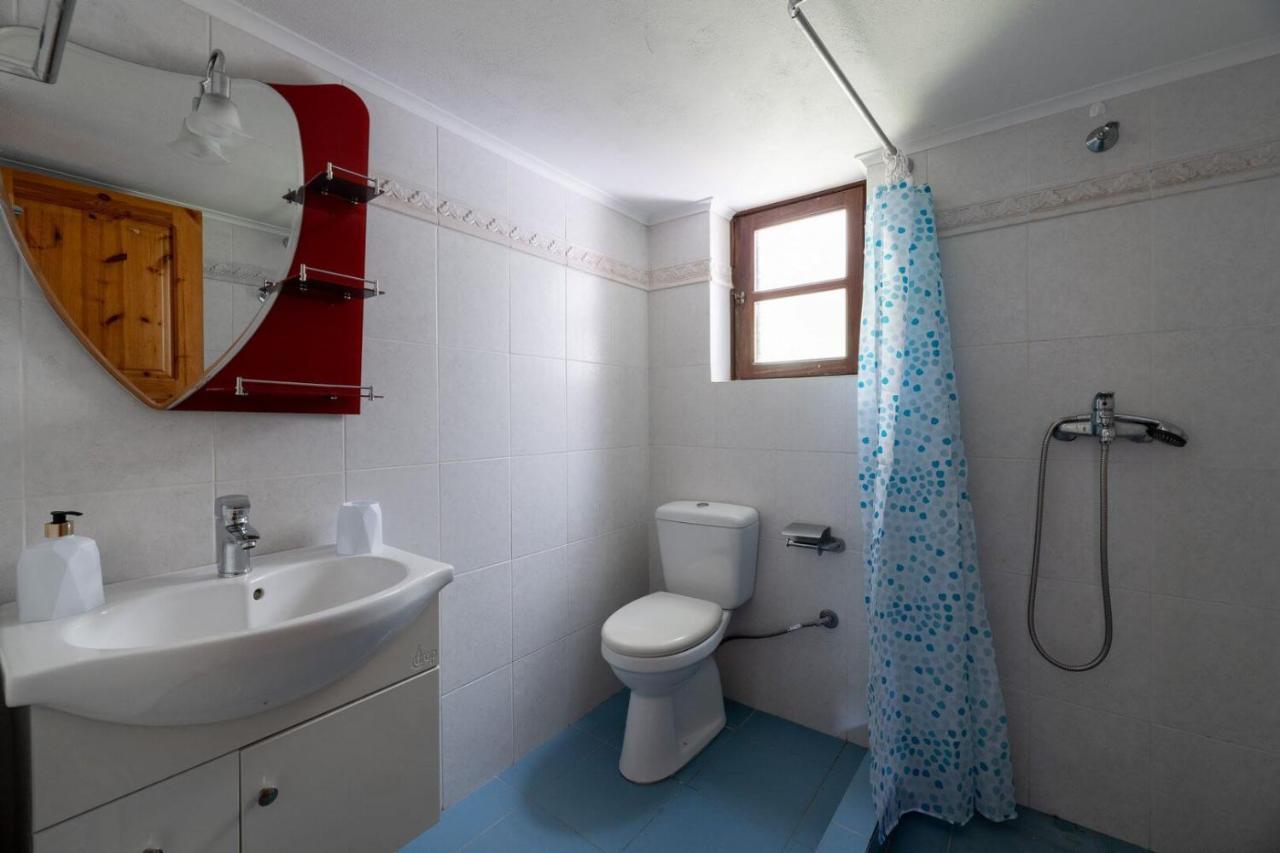 Villa Leleka Chalki Town Dış mekan fotoğraf