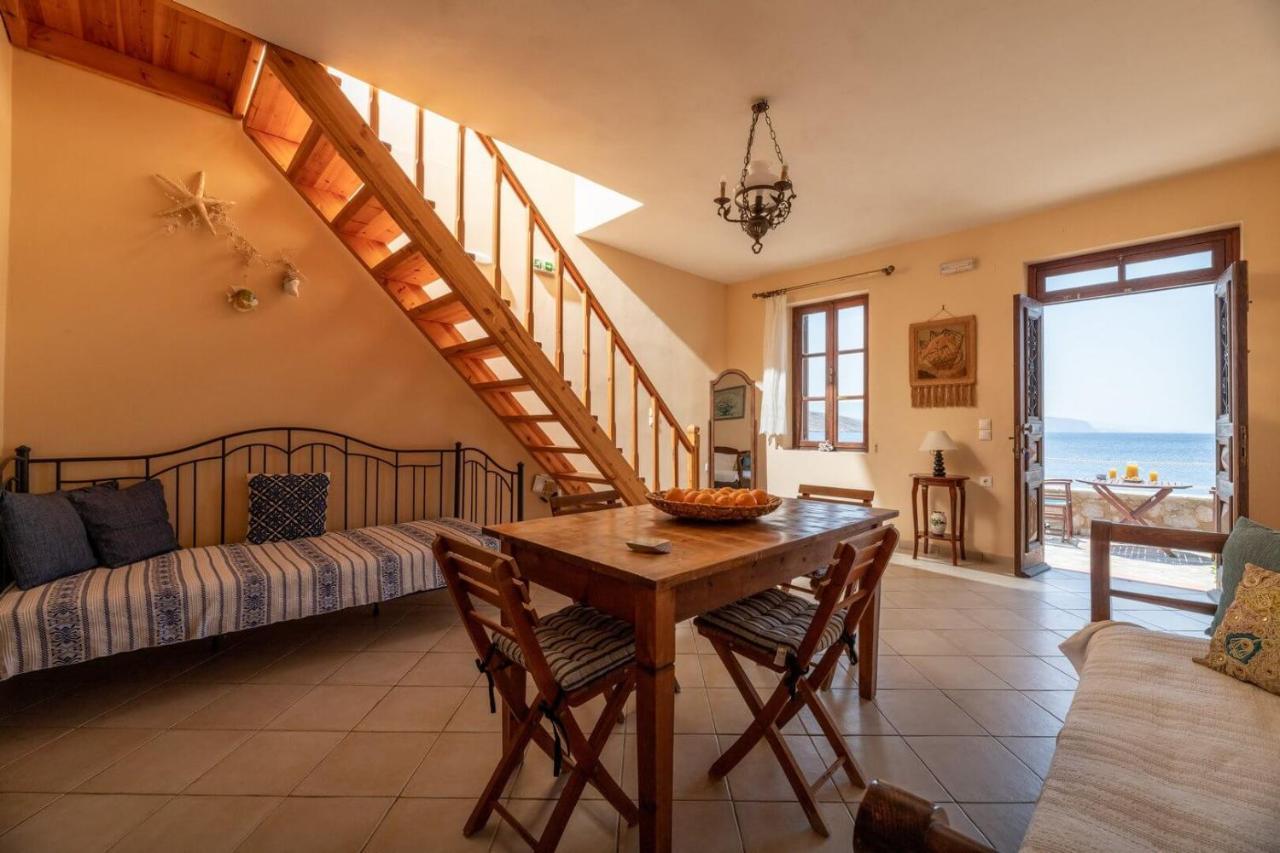 Villa Leleka Chalki Town Dış mekan fotoğraf